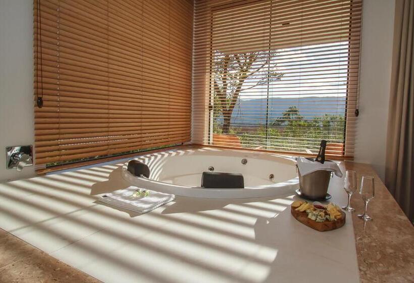 小型豪华套房, Solar Da Serra Tiradentes
