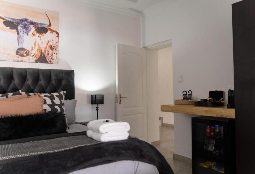Семейный Номер Deluxe, Waterfront Boutique Hotel Vanderkloof