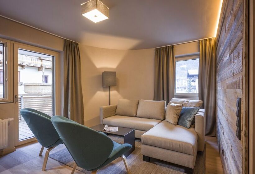 Апартаменты Deluxe 3 Спальни, Postresidenz