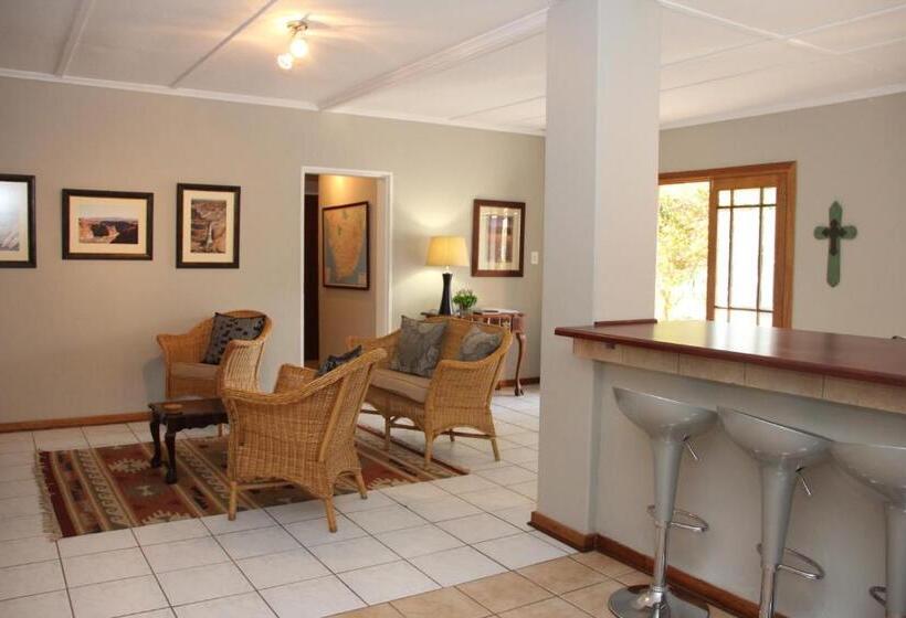 Апартаменты 2 Спальни, Augrabies Valle Guesthouse