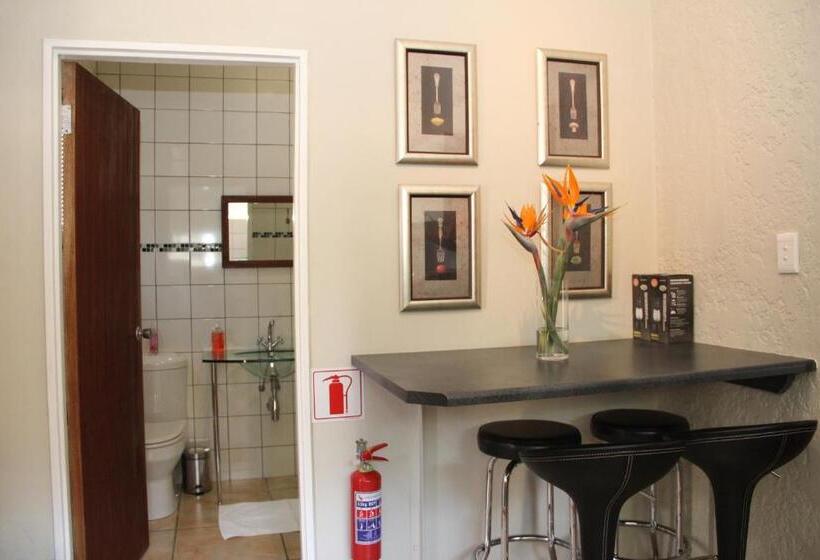 Апартаменты 1 Спальня, Augrabies Valle Guesthouse