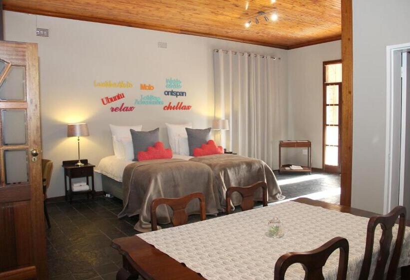 Апартаменты 1 Спальня, Augrabies Valle Guesthouse
