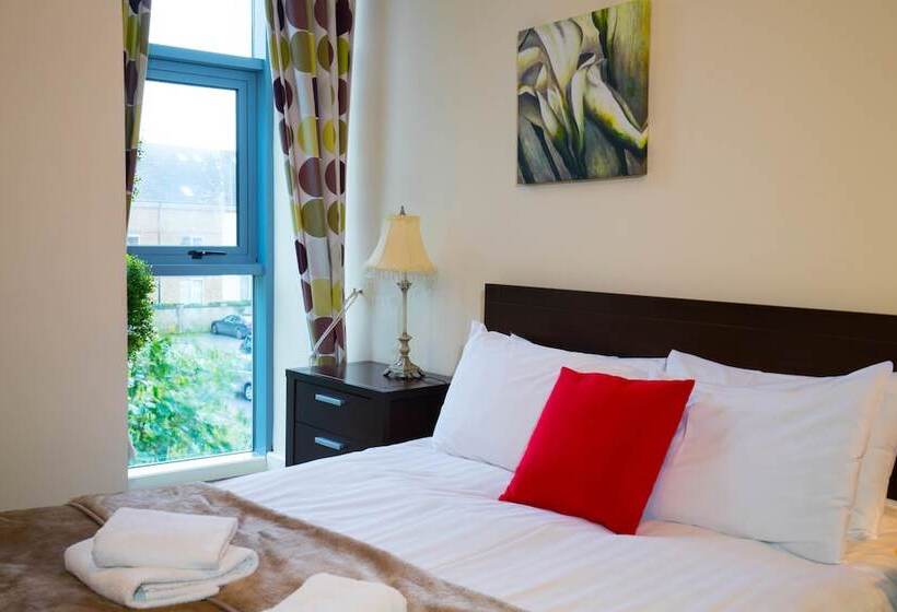 침실 1개 아파트, The Courtyard Apartments