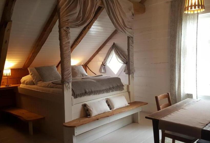 デラックススイート, Rødseter Gjestegård