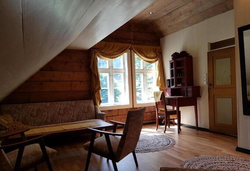 جناح غرفتين نوم, Rødseter Gjestegård
