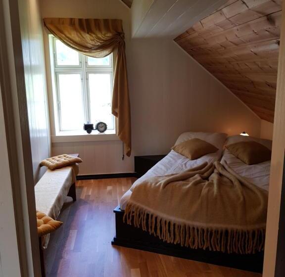 ２ベッドスイートルーム, Rødseter Gjestegård