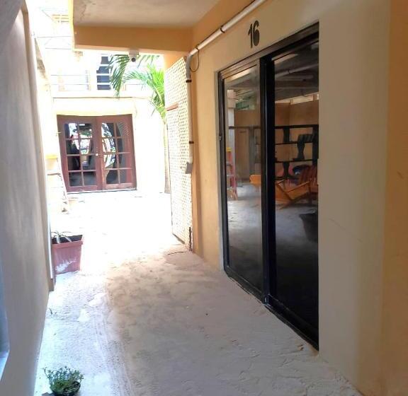 Четырехместный Номер Economy, Beach Side Condos Caye Caulker By Ccvh