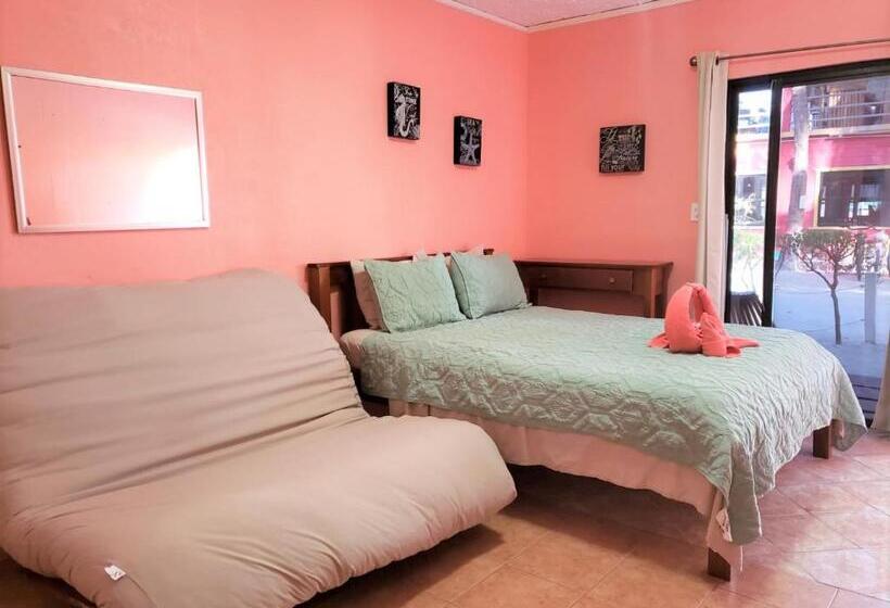 Студио Стандарт с Террасой, Beach Side Condos Caye Caulker By Ccvh