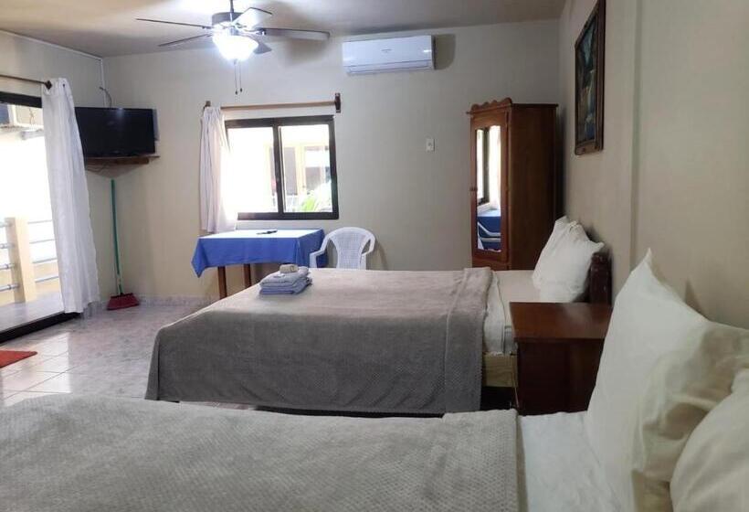 Студия Стандарт, Beach Side Condos Caye Caulker By Ccvh