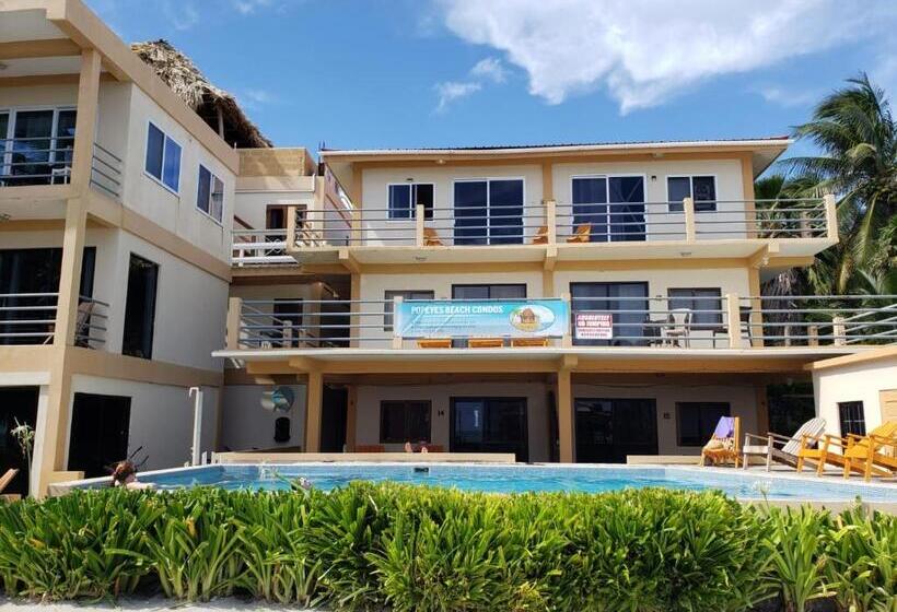 Студио Стандарт с Террасой, Beach Side Condos Caye Caulker By Ccvh