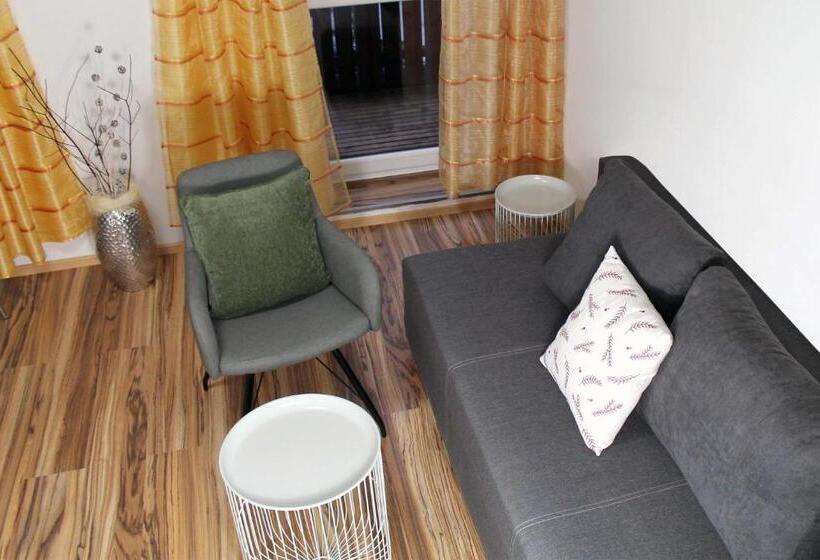 带1个卧室的公寓, Guest House Vila Pod Lesom