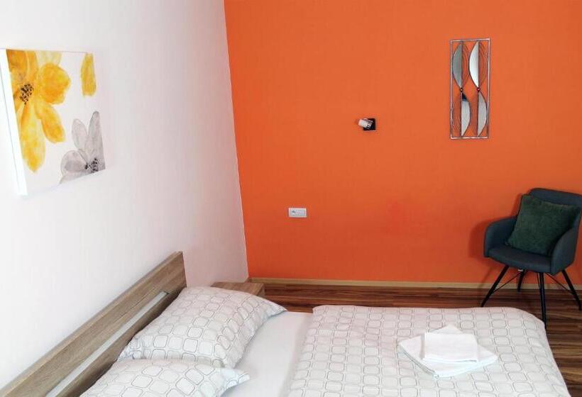 带1个卧室的公寓, Guest House Vila Pod Lesom