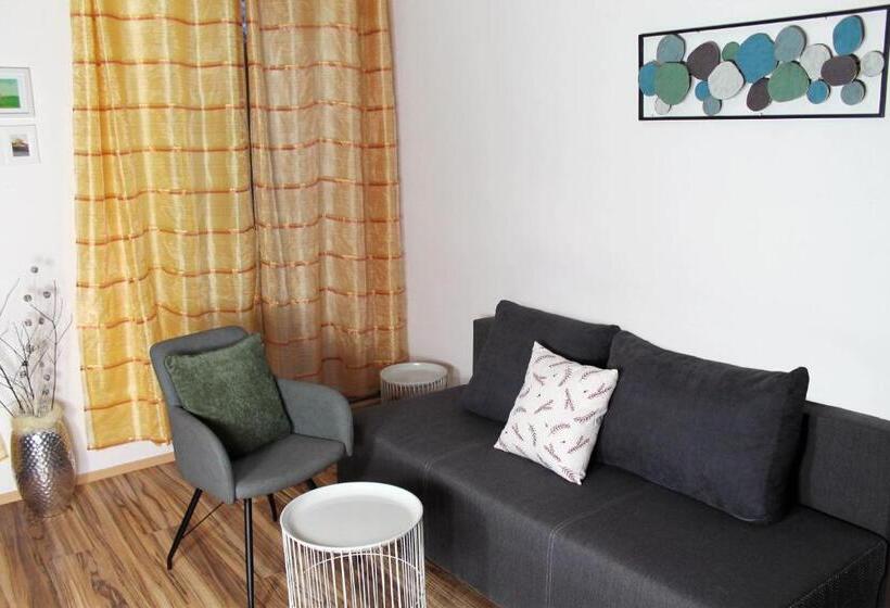带1个卧室的公寓, Guest House Vila Pod Lesom