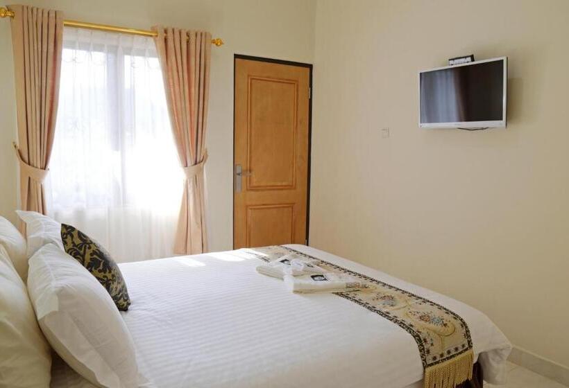 Номер Deluxe с Балконом, Whiterose Guesthouse