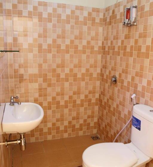 Номер Deluxe с Балконом, Whiterose Guesthouse
