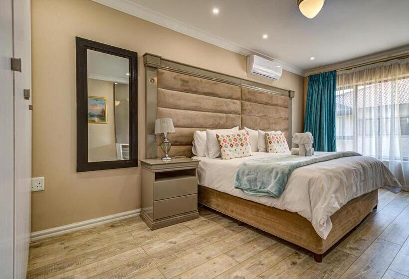 Апартаменты 1 Спальня, Eagle Rock Executive Guest House