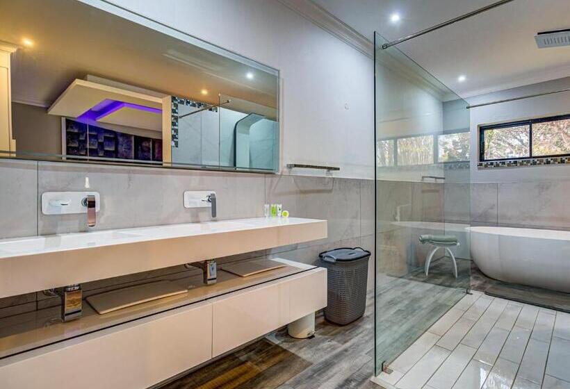 Люкс Superior, Eagle Rock Executive Guest House