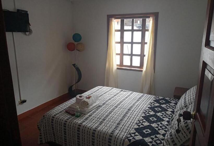 标准间, Hostal El Pino