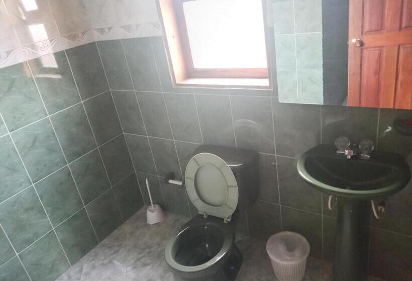 标准间带阳台, Hostal El Pino