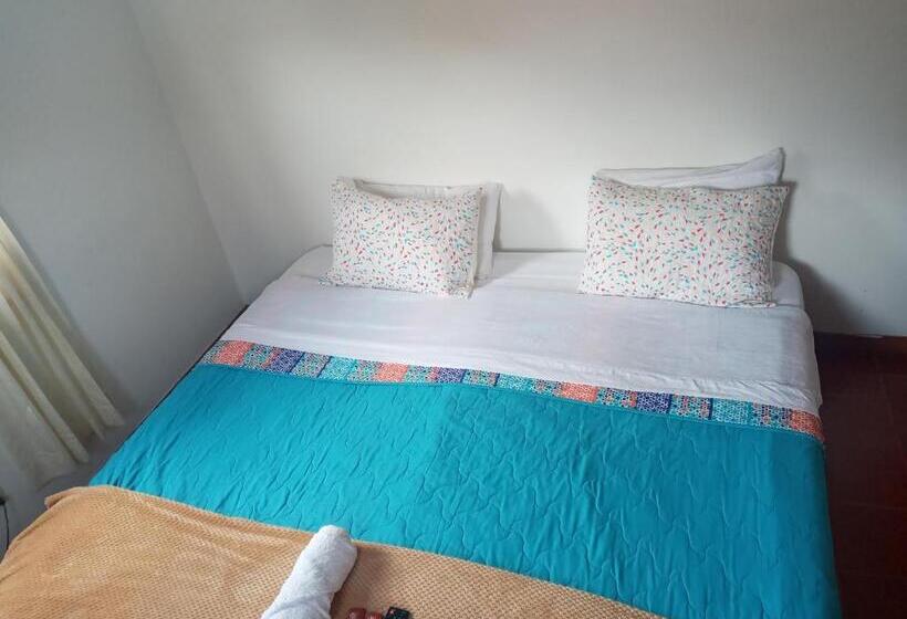 스탠다드 룸 공동 욕실, Hostal El Pino