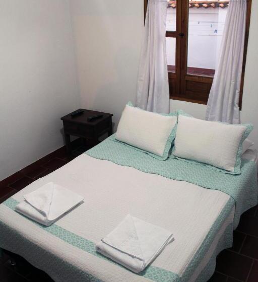 标准间, Hostal El Pino