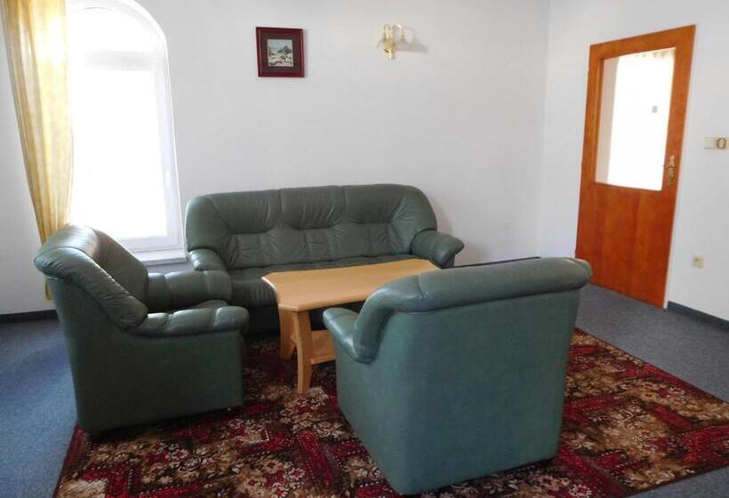 Апартаменты 1 Спальня, Pension Najdek
