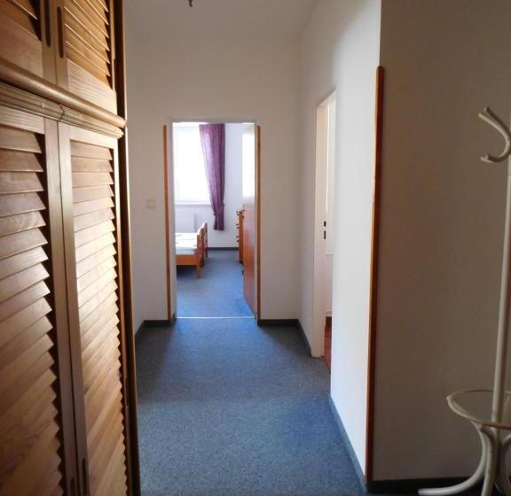 Апартаменты 2 Спальни, Pension Najdek