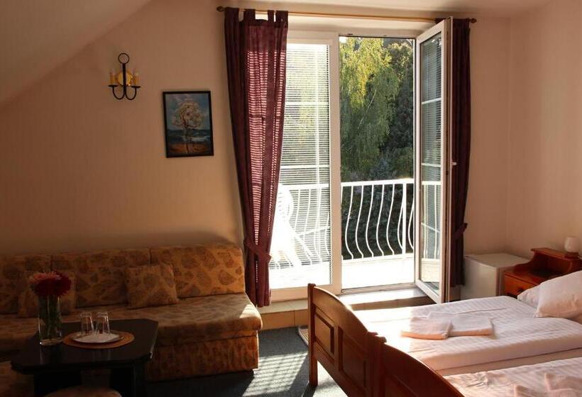 Номер Стандарт с Балконом, Pension Najdek