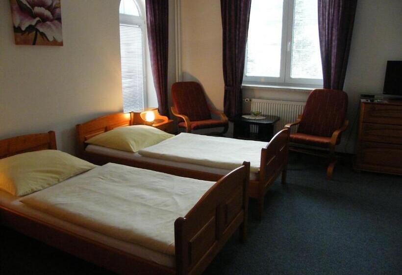 Номер Basic, Pension Najdek