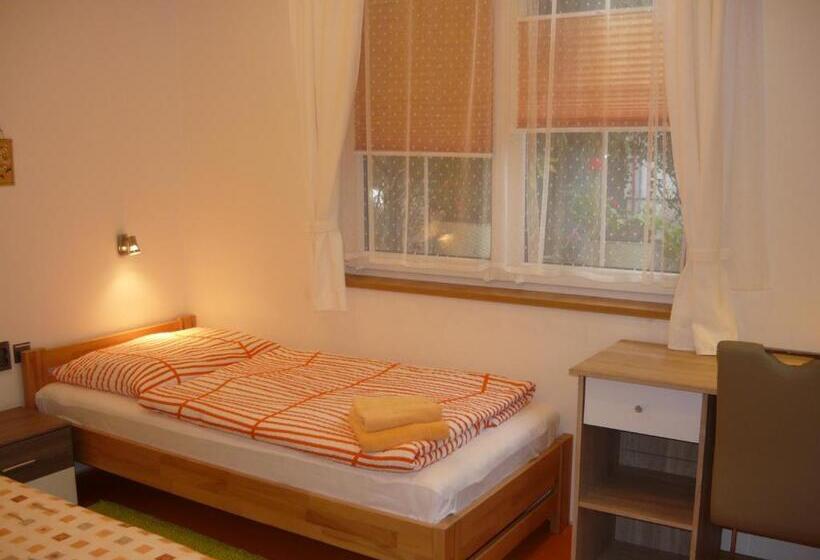 침실 1개 가든 전망 아파트, Apartments   Penzion Lena
