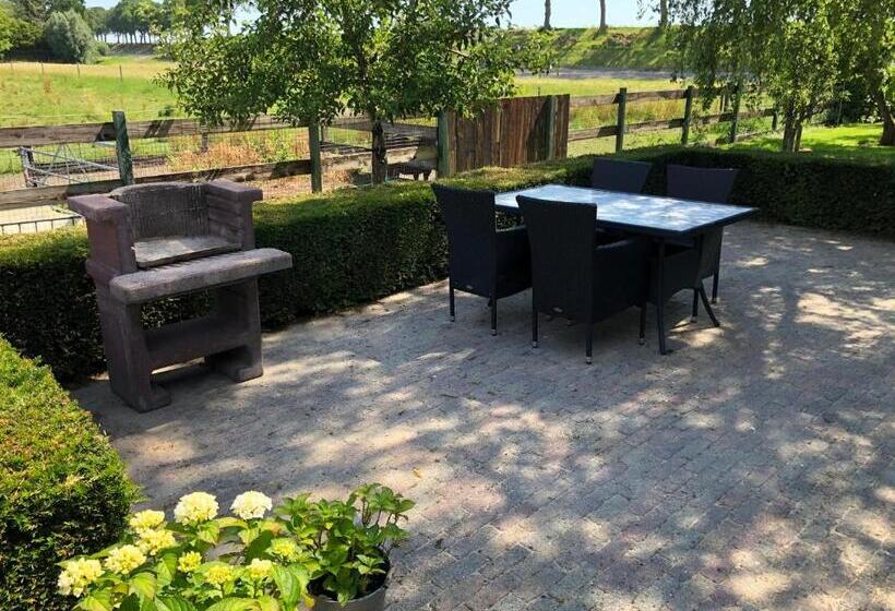 בית, חדר שינה 1, Buitenplaats Langewijk