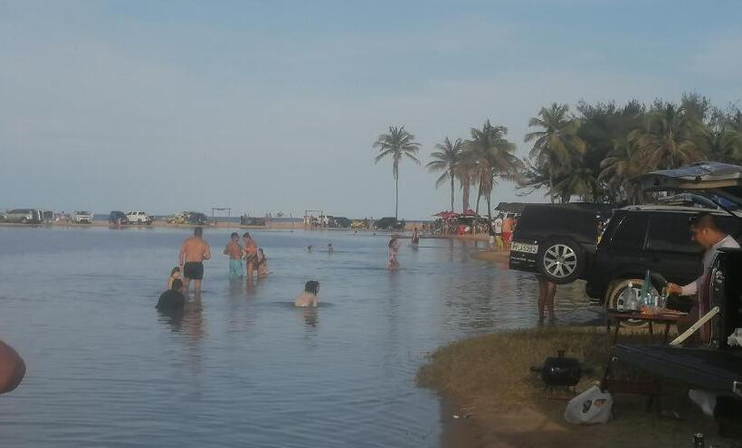 ファミリールーム, Casa Meus Amigos Kitesurf In The Center Of Cumbuco