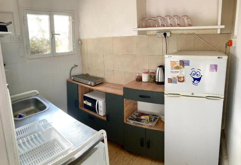 غرفة إقتصادية, Dotan S Boutique Guesthouse   By The Beach!