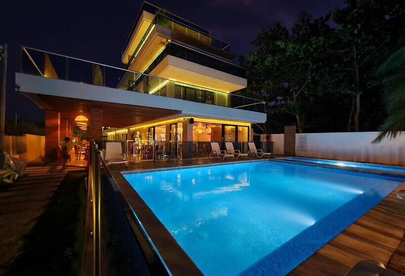 سوییت خانوادگی, Camino Palmero Coveñas