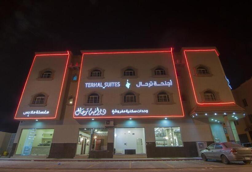 סוויטה דלוקס, Terhal Hotel Suites