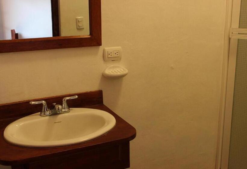 اتاق استاندارد سه نفره, Backpackers Inn