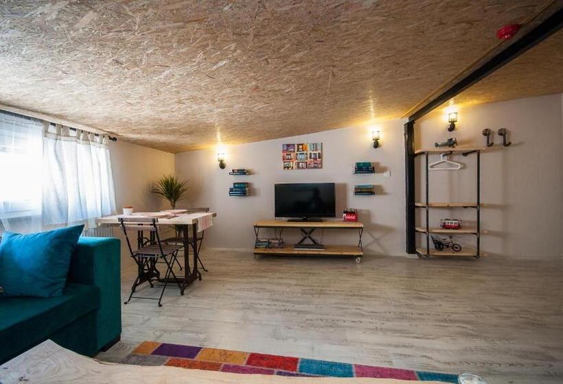 スタンダードルーム, Newway Apartments