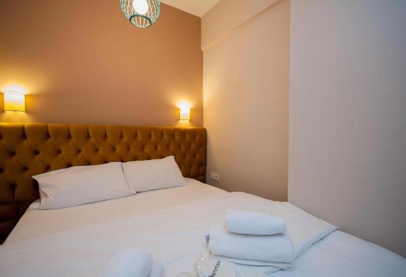 １ベッドルームアパートメント, Newway Apartments