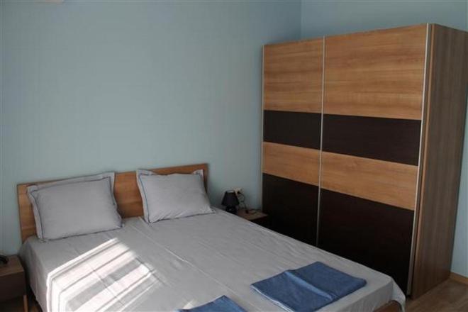 Апартаменты 1 Спальня Вид на Бассейн, Olympia Beach Complex
