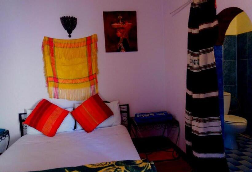 اتاق استاندارد, Kasbah Les Nomades