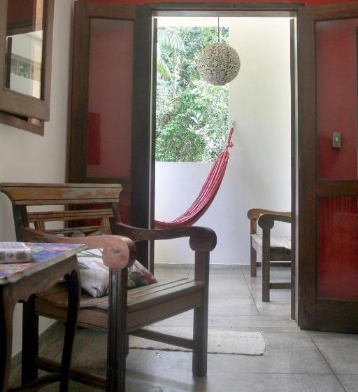 חדר סטנדרט, Casa Bacarirá   Floresta Com Yoga E Café Da Manhã Vegano