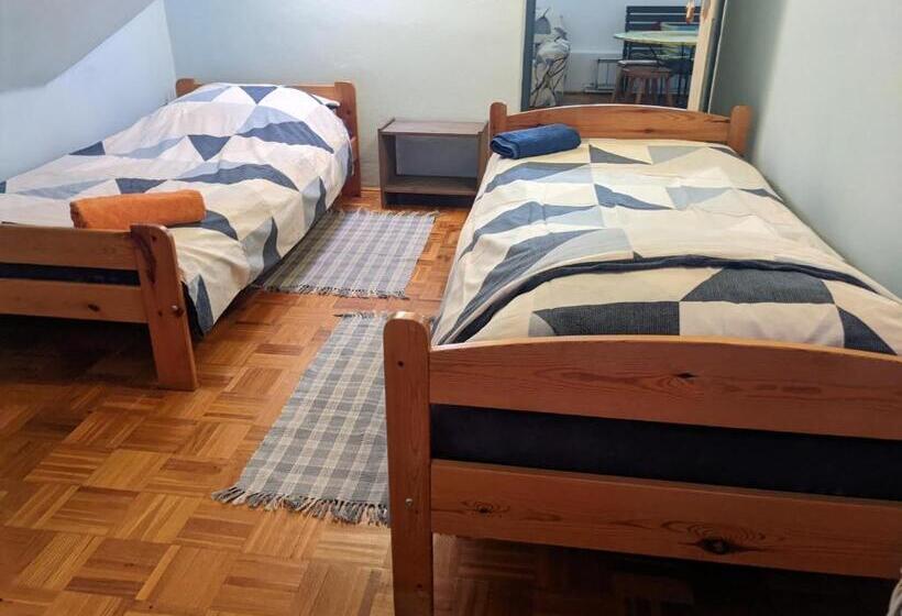 Апартаменты 3 Спальни, Guest House Magyar Route 66