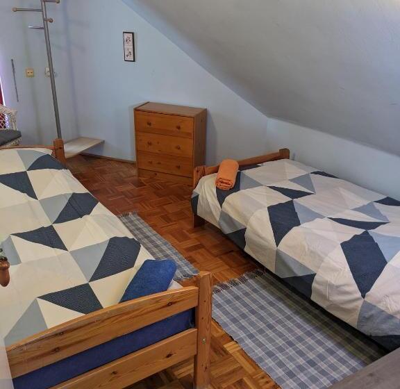 Апартаменты 3 Спальни, Guest House Magyar Route 66