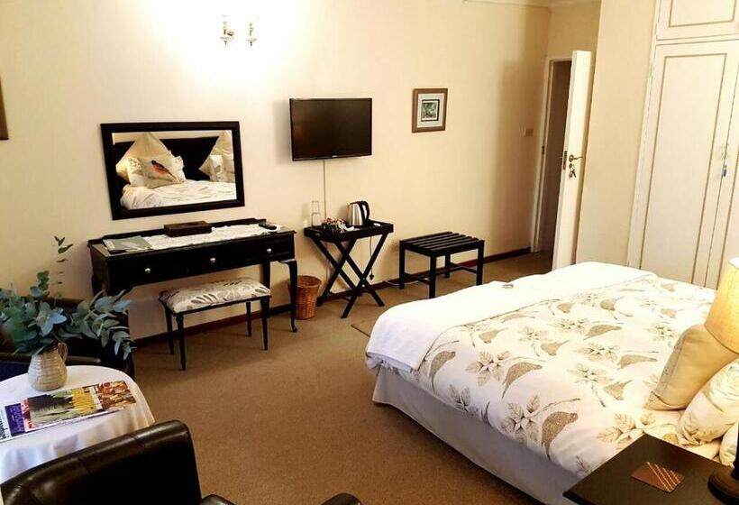 Номер Deluxe, Thatchings Guest House