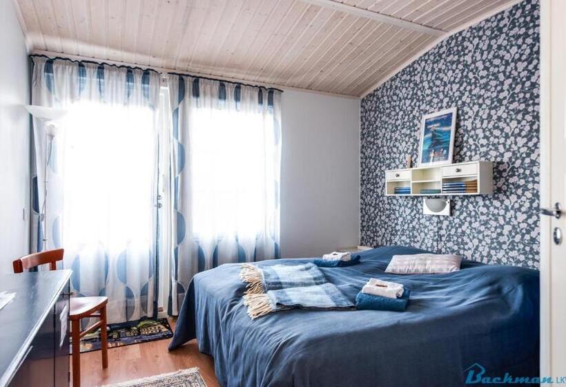 디럭스 룸, Turusensaha Guesthouse