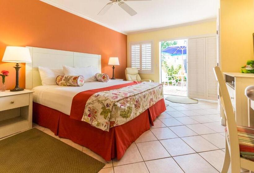 Студио Стандарт Кровать Кинг, Inn At The Beach Venice Florida