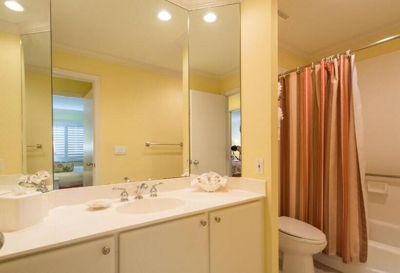 Люкс 2 Спальни, Inn At The Beach Venice Florida