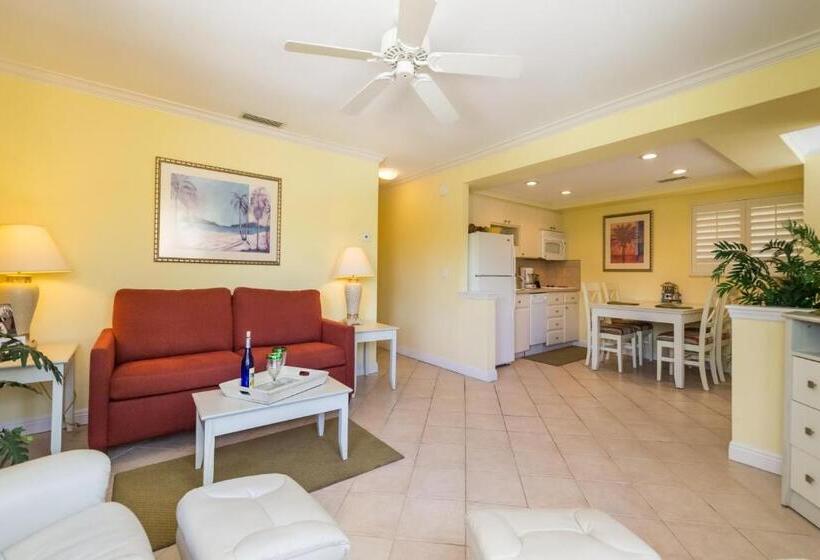 Люкс 2 Спальни, Inn At The Beach Venice Florida