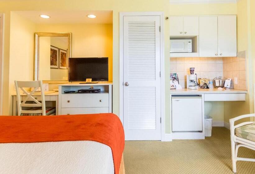 Стандартный Номер Кровать Кинг, Inn At The Beach Venice Florida