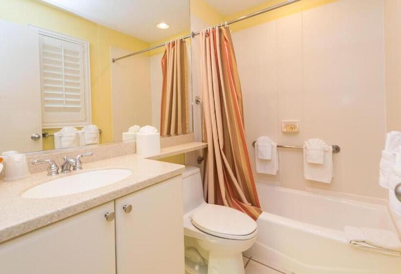 Номер Стандарт 2 Двуспальные Кровати, Inn At The Beach Venice Florida